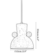 Tavaro Pebble Pendant Lamp