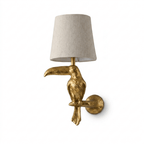 Tavira Toucan Wall Sconce