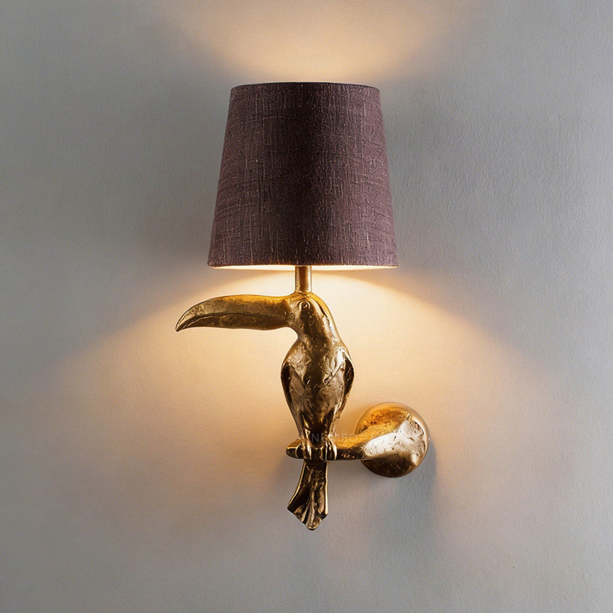 Tavira Toucan Wall Sconce