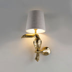 Tavira Toucan Wall Sconce