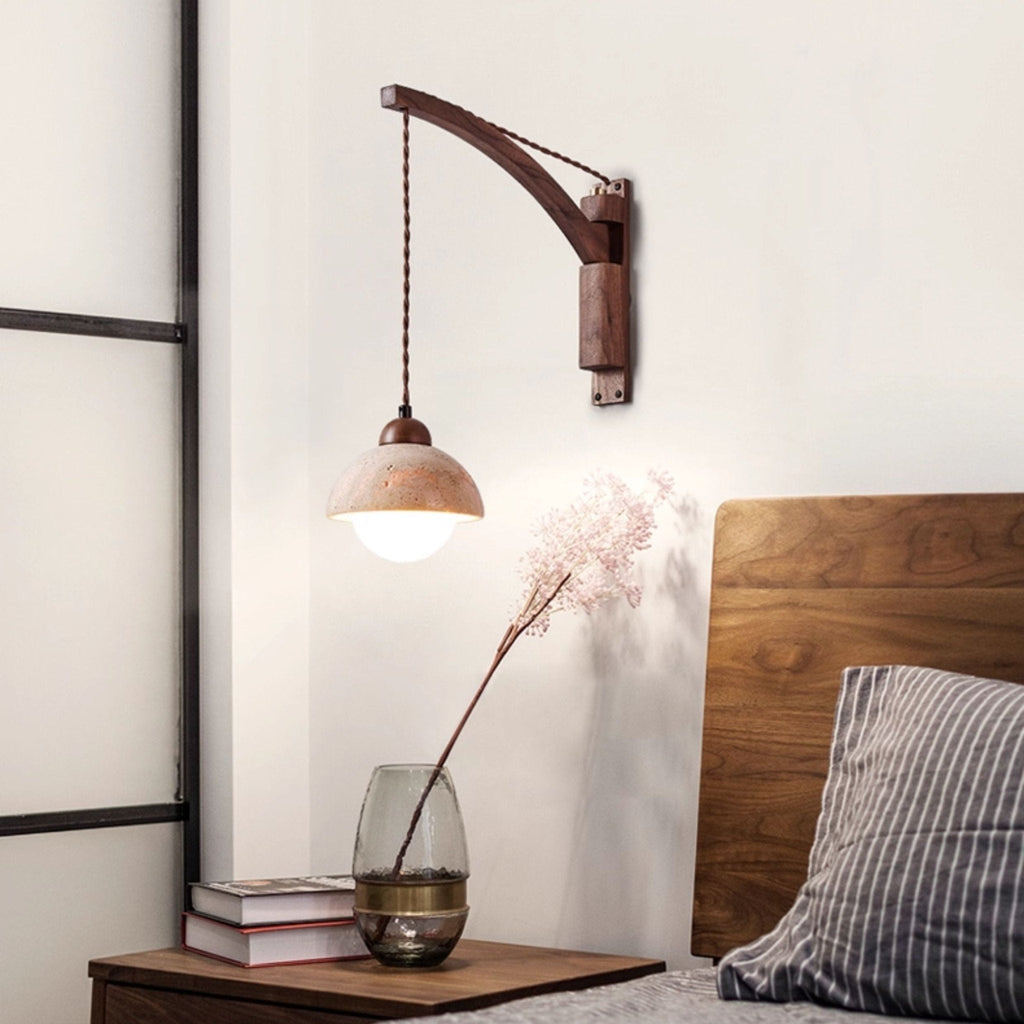 Tavon Cantilever Wall Light