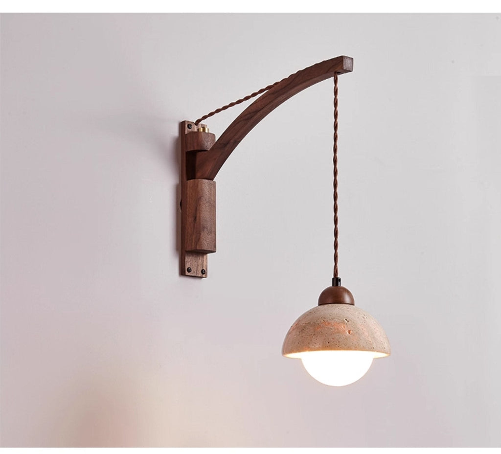 Tavon Cantilever Wall Light