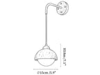 Tavon Cantilever Wall Light