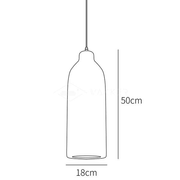 Tega Pendant light