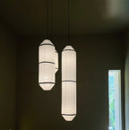 Tekio Washi Paper Pendant Lamp