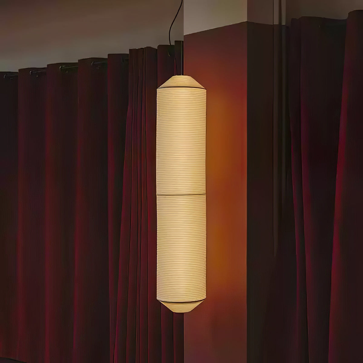 Tekio Washi Paper Pendant Lamp
