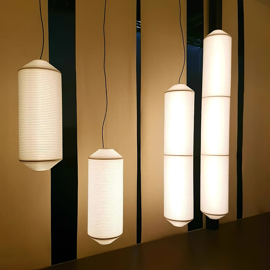 Tekio Washi Paper Pendant Lamp