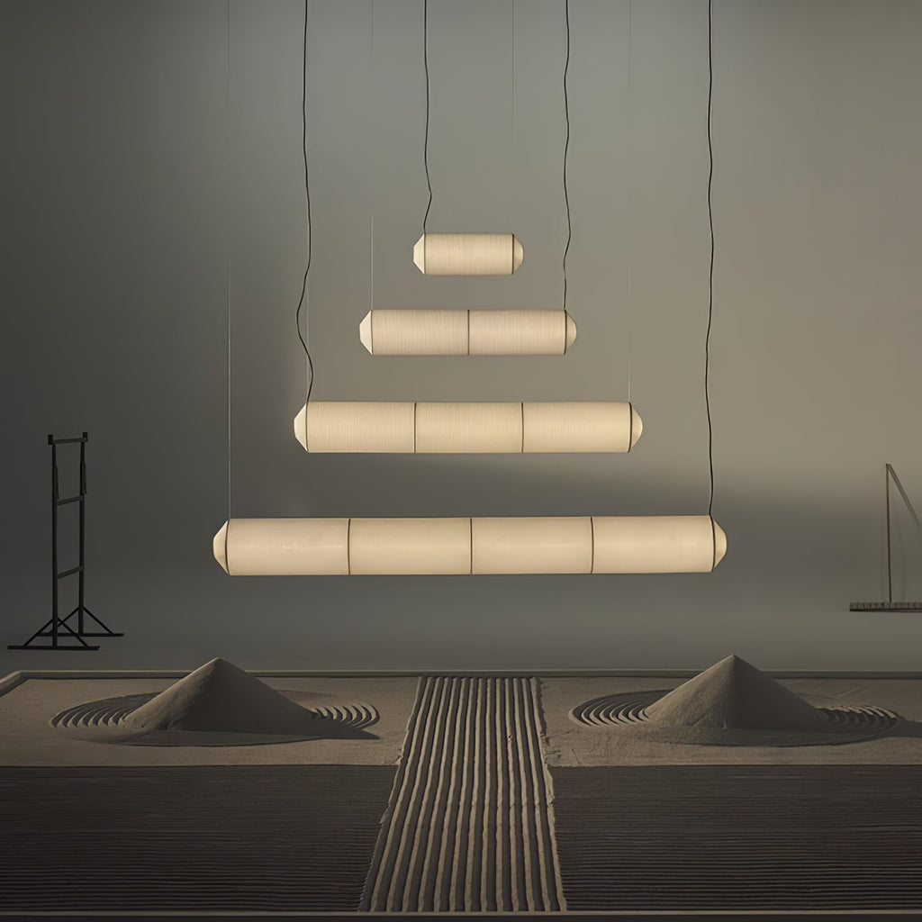 Tekio Washi Paper Pendant Lamp