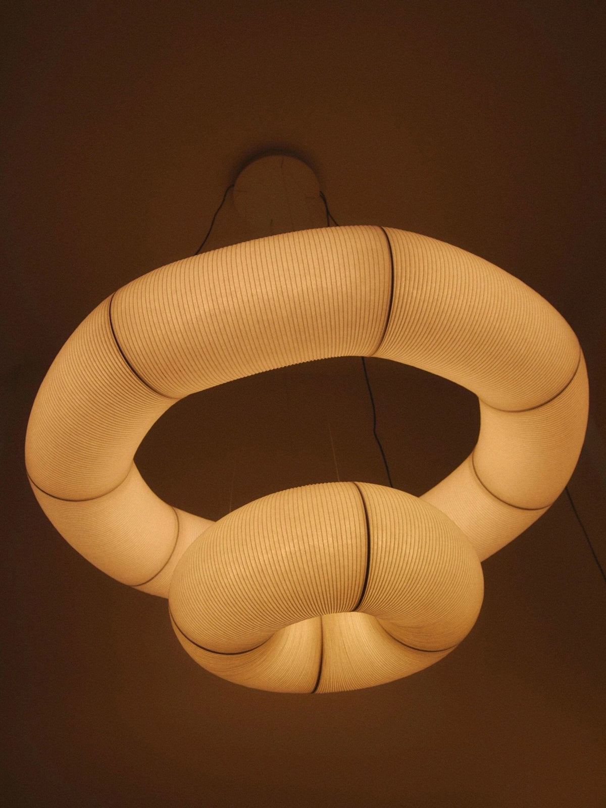 Tekio Washi Paper Pendant Lamp