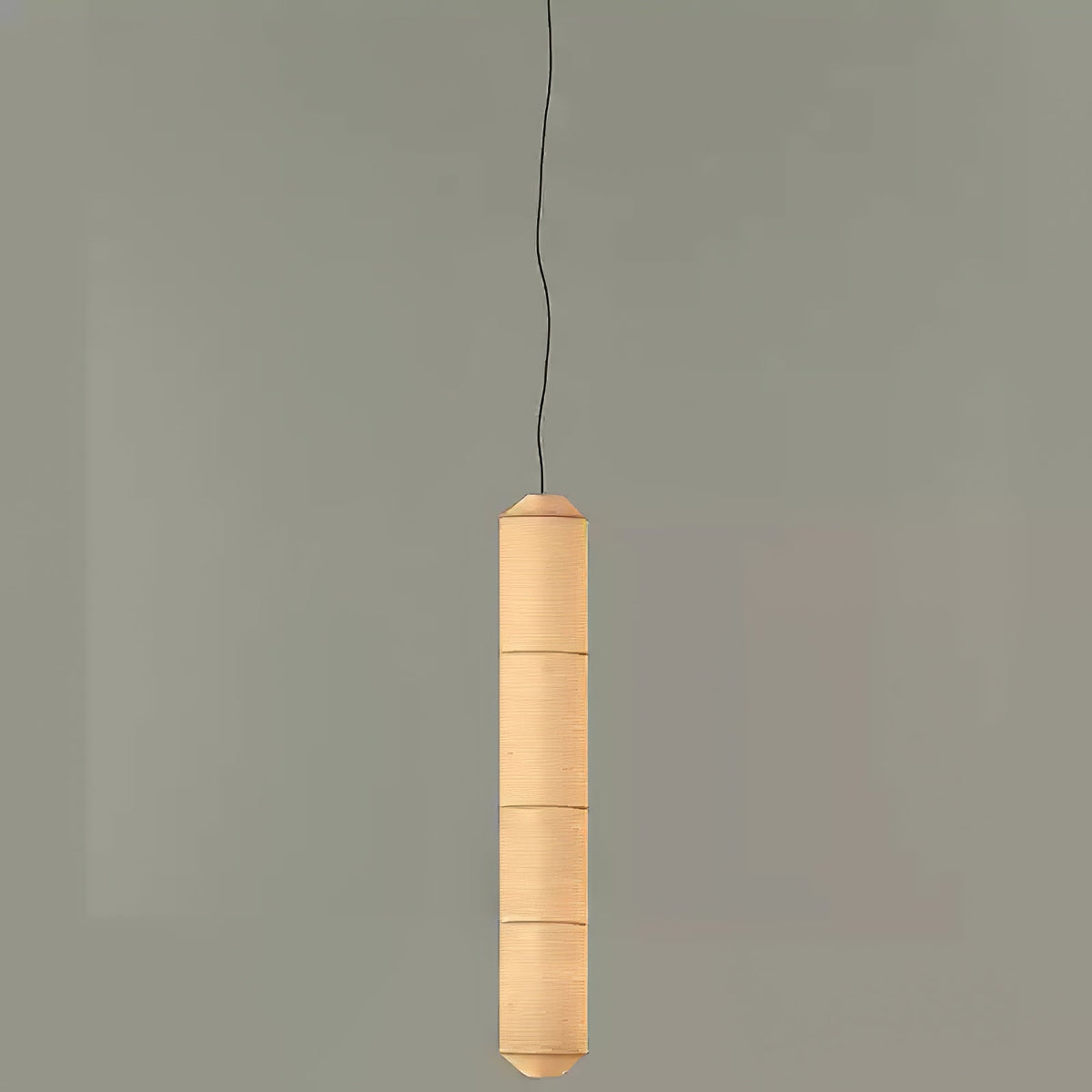 Tekio Washi Paper Pendant Lamp