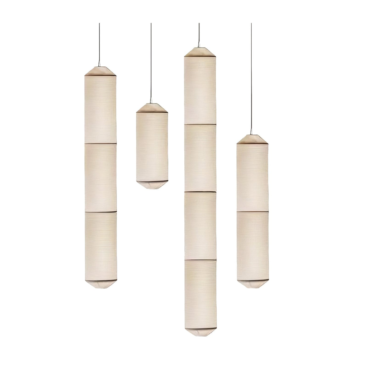 Tekio Washi Paper Pendant Lamp