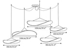 Tense Pendant Light