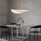 Tense Tyvek Pendant Lamp