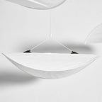 Tense Tyvek Pendant Lamp