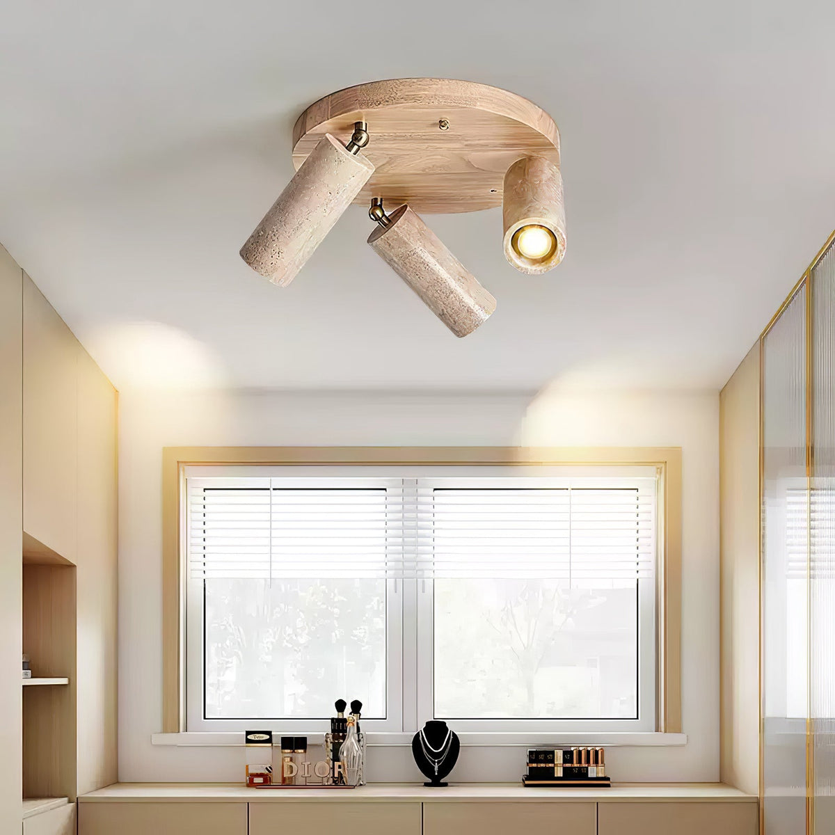Terra Beam Ceiling Light