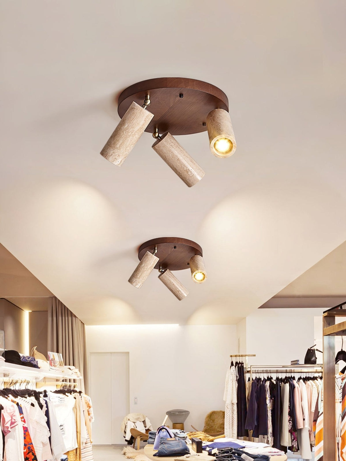 Terra Beam Ceiling Light
