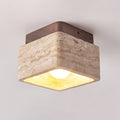 Terra Block Ceiling Light