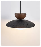 Terra Cotta Pendant Lamp