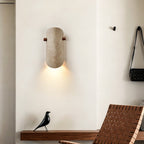Terra Curve Wall Sconce