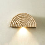 Terra Dome Wall Lamp