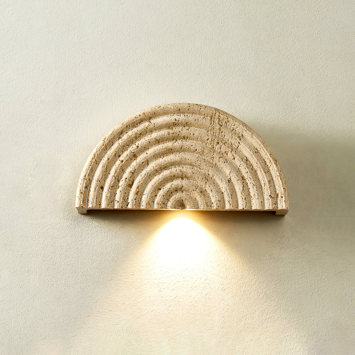 Terra Dome Wall Lamp