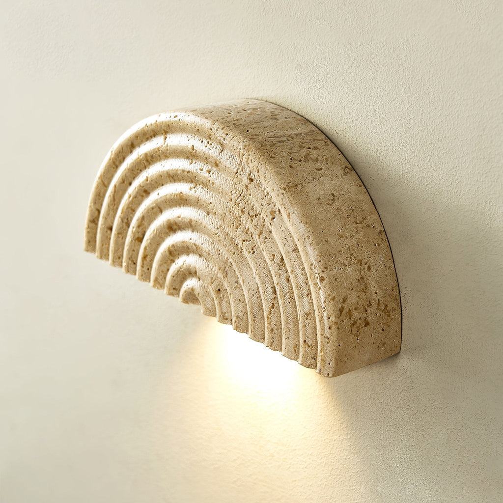 Terra Dome Wall Lamp