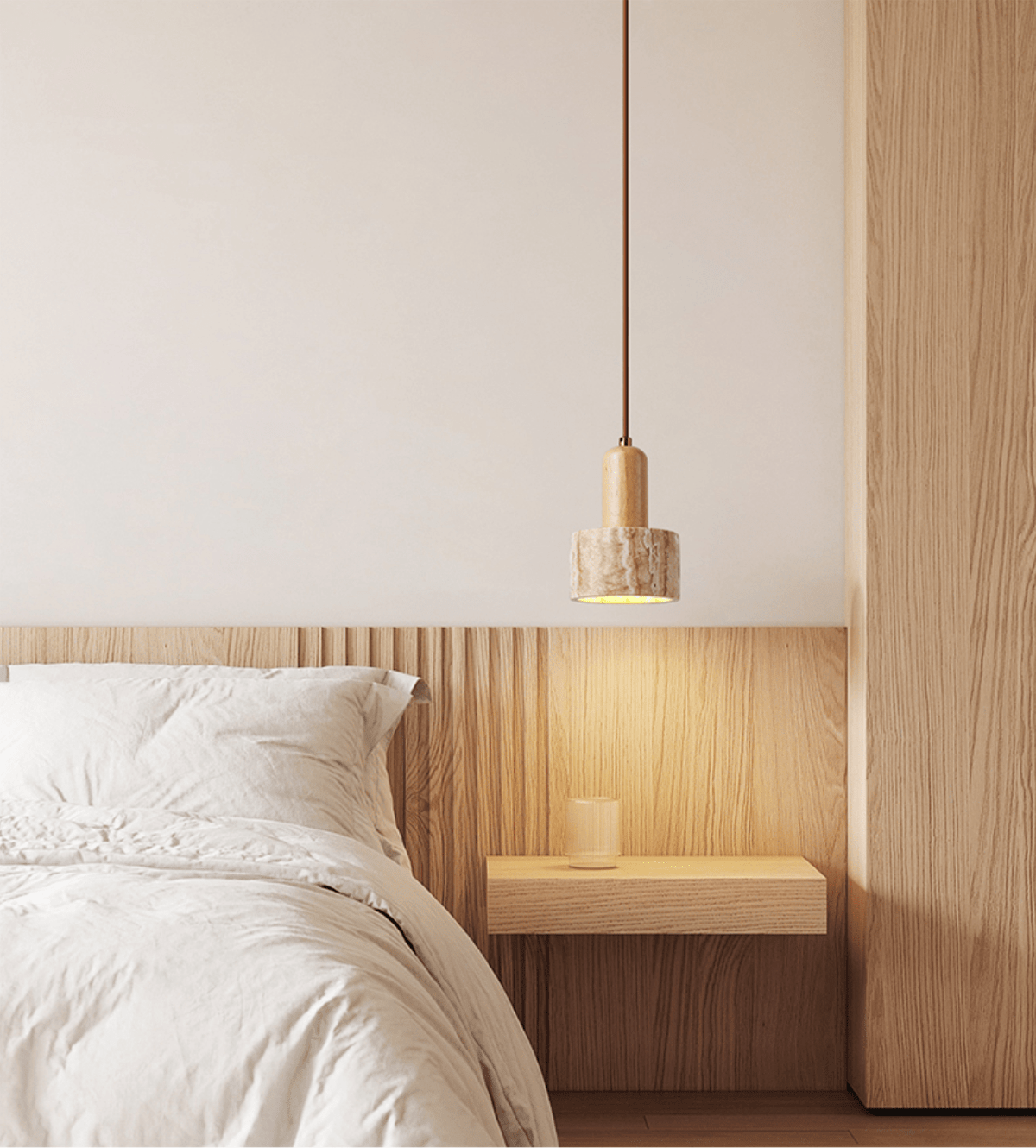 Terra Duo Pendant Lamp