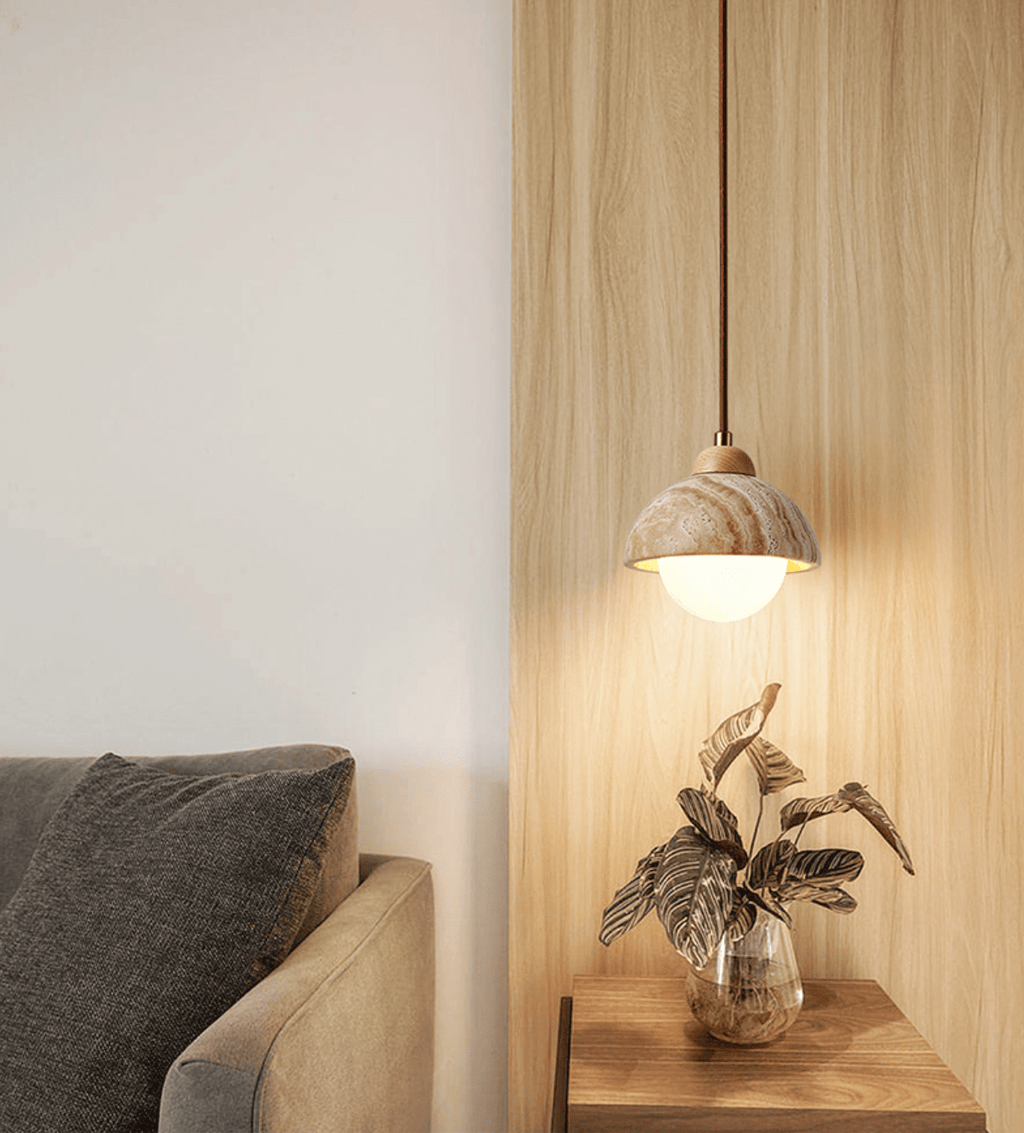 Terra Duo Pendant Lamp