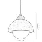 Terra Duo Pendant Lamp