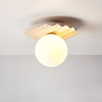 Terra Globe Ceiling Light