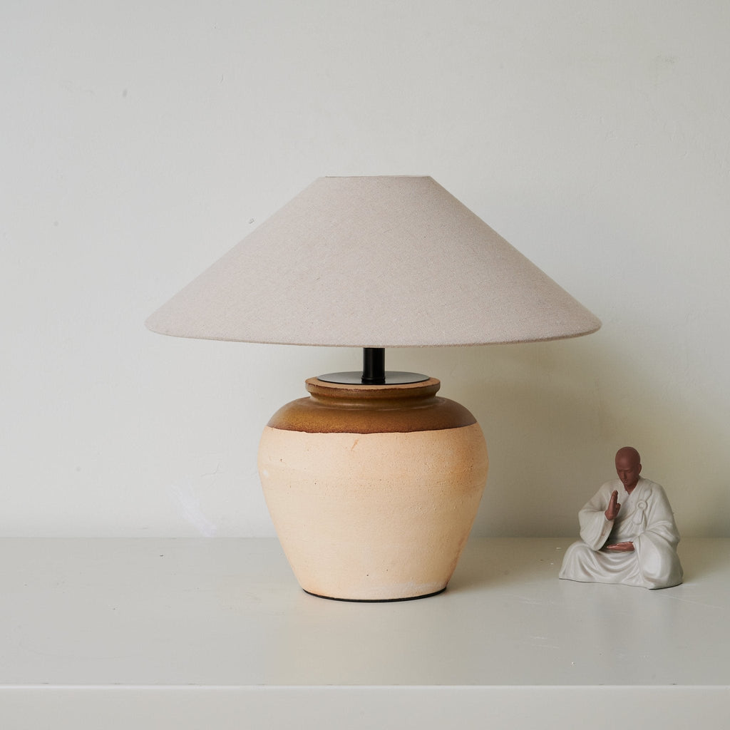 Terra Glow Table Lamp