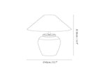 Terra Glow Table Lamp