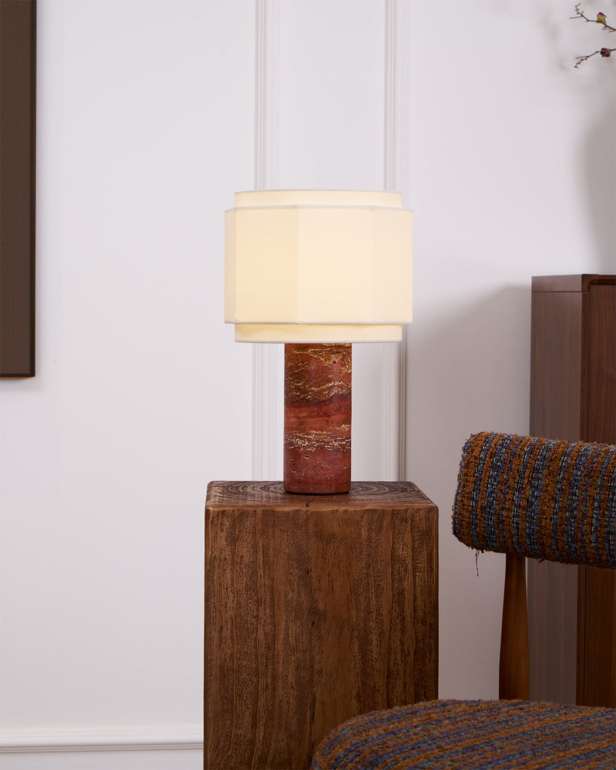 Terra Hexa Table Lamp