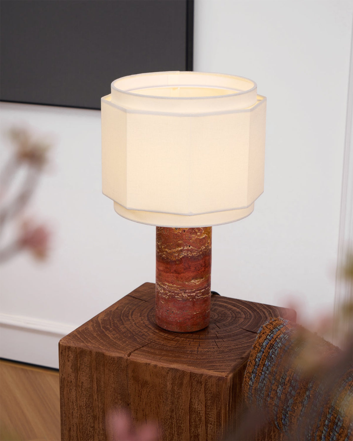 Terra Hexa Table Lamp