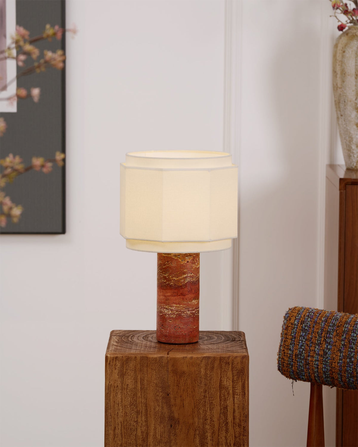 Terra Hexa Table Lamp
