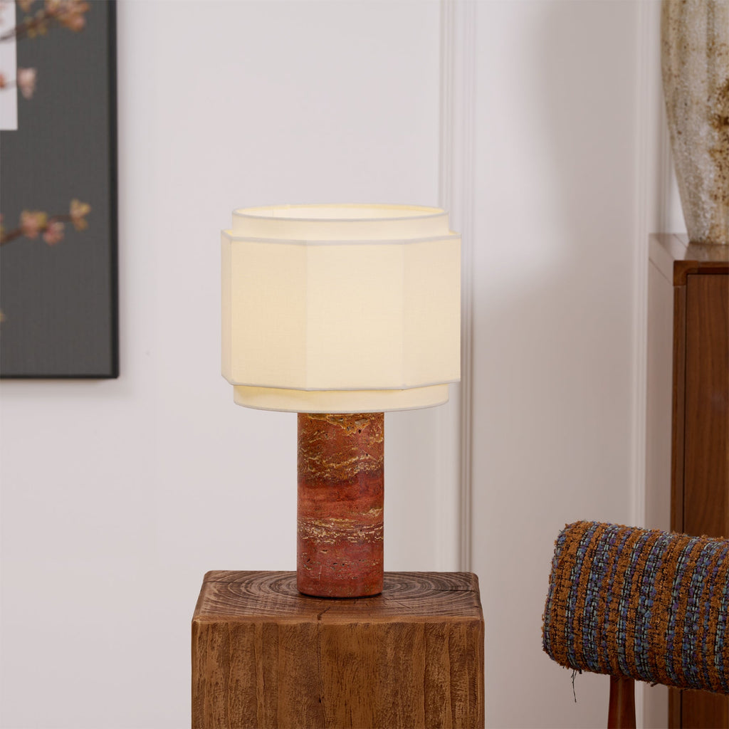 Terra Hexa Table Lamp