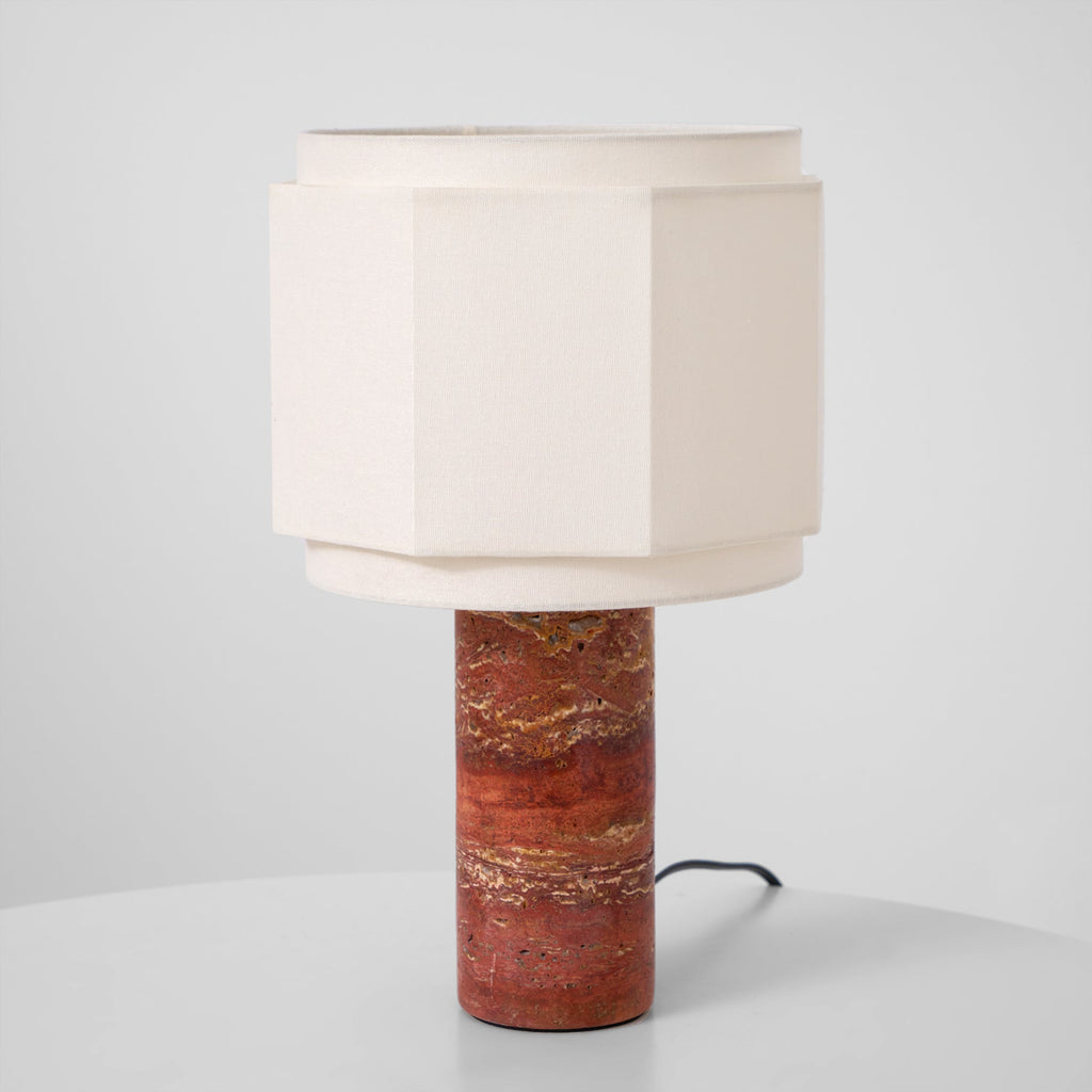 Terra Hexa Table Lamp