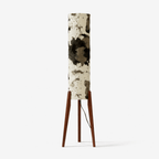 Terra Ink Column Floor Lamp