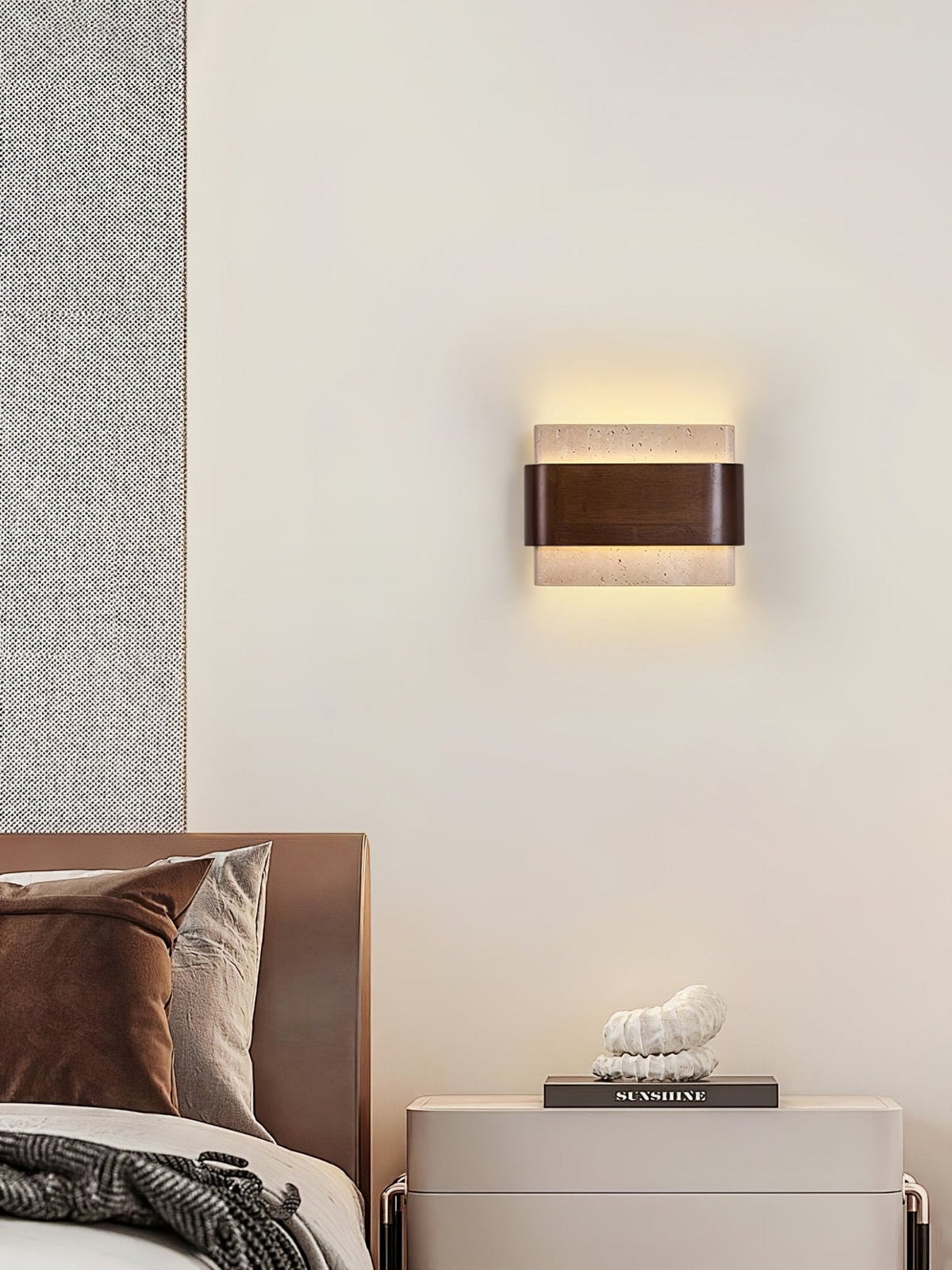 Terra Lumen Wall Sconce