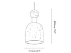 Terra Orb Pendant Light