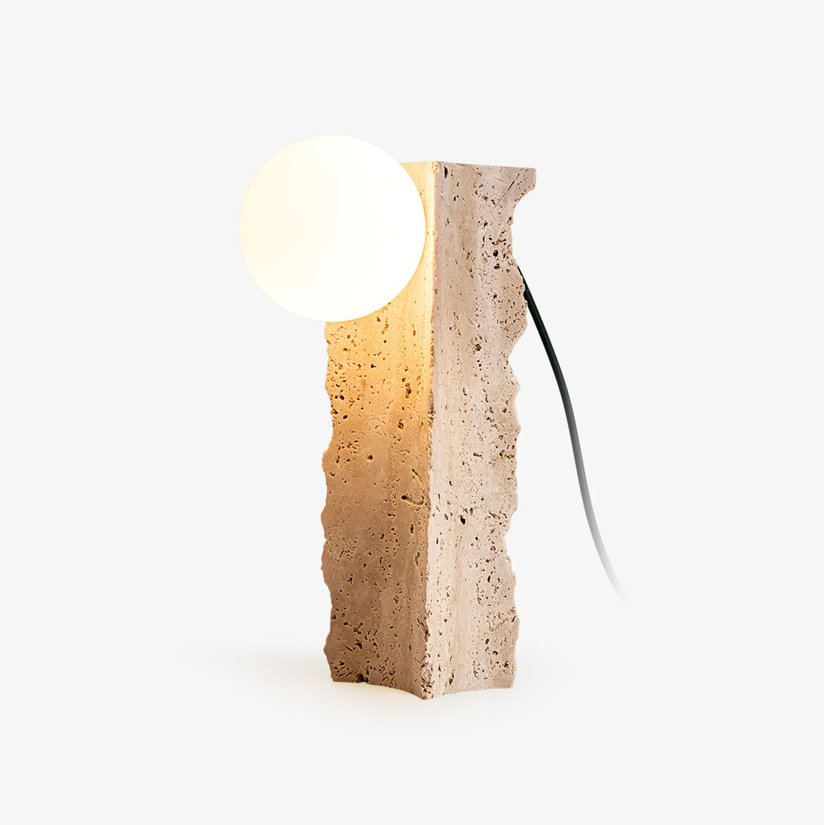 Terra Orb Table Lamp