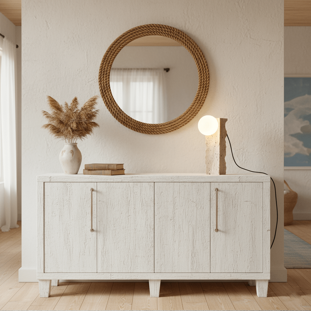 Terra Orb Table Lamp