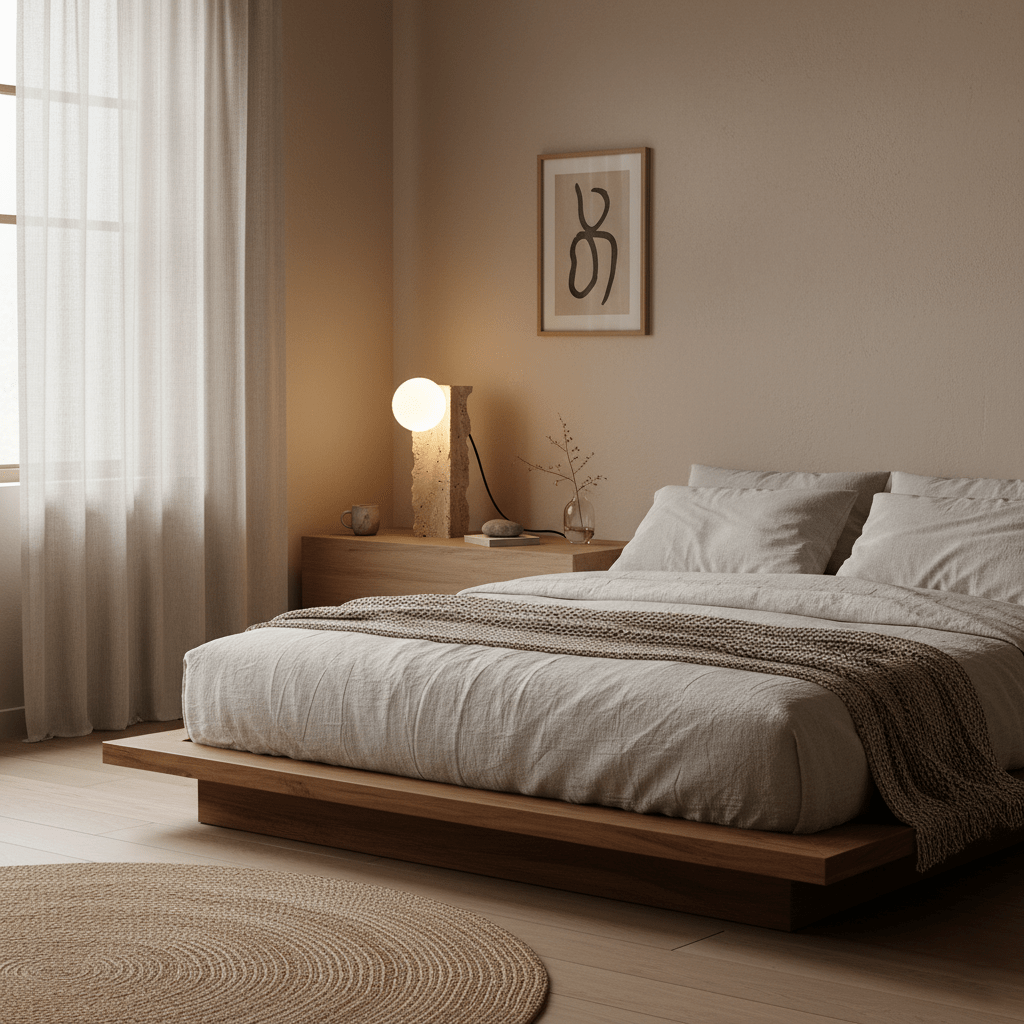 Terra Orb Table Lamp