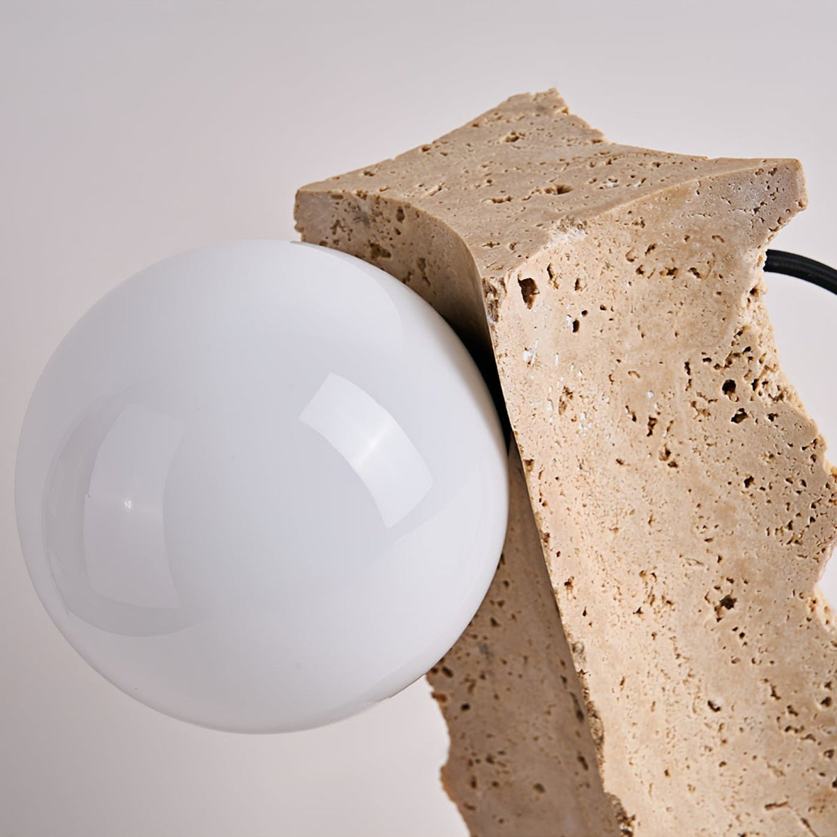 Terra Orb Table Lamp