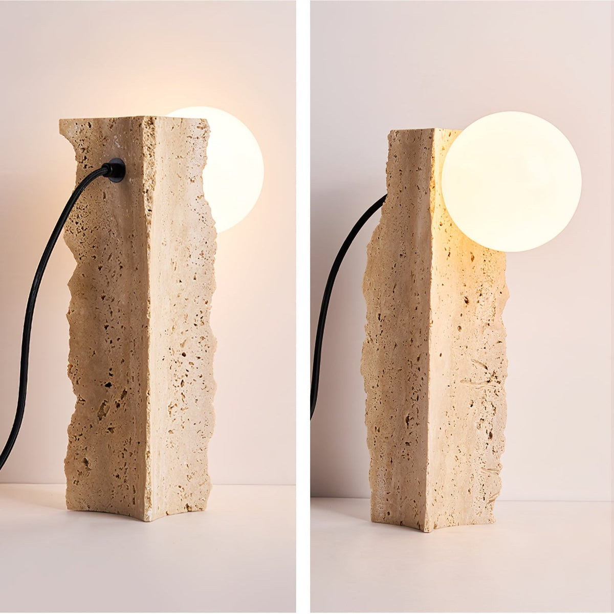Terra Orb Table Lamp