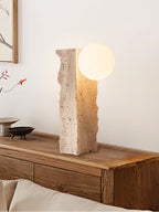 Terra Orb Table Lamp