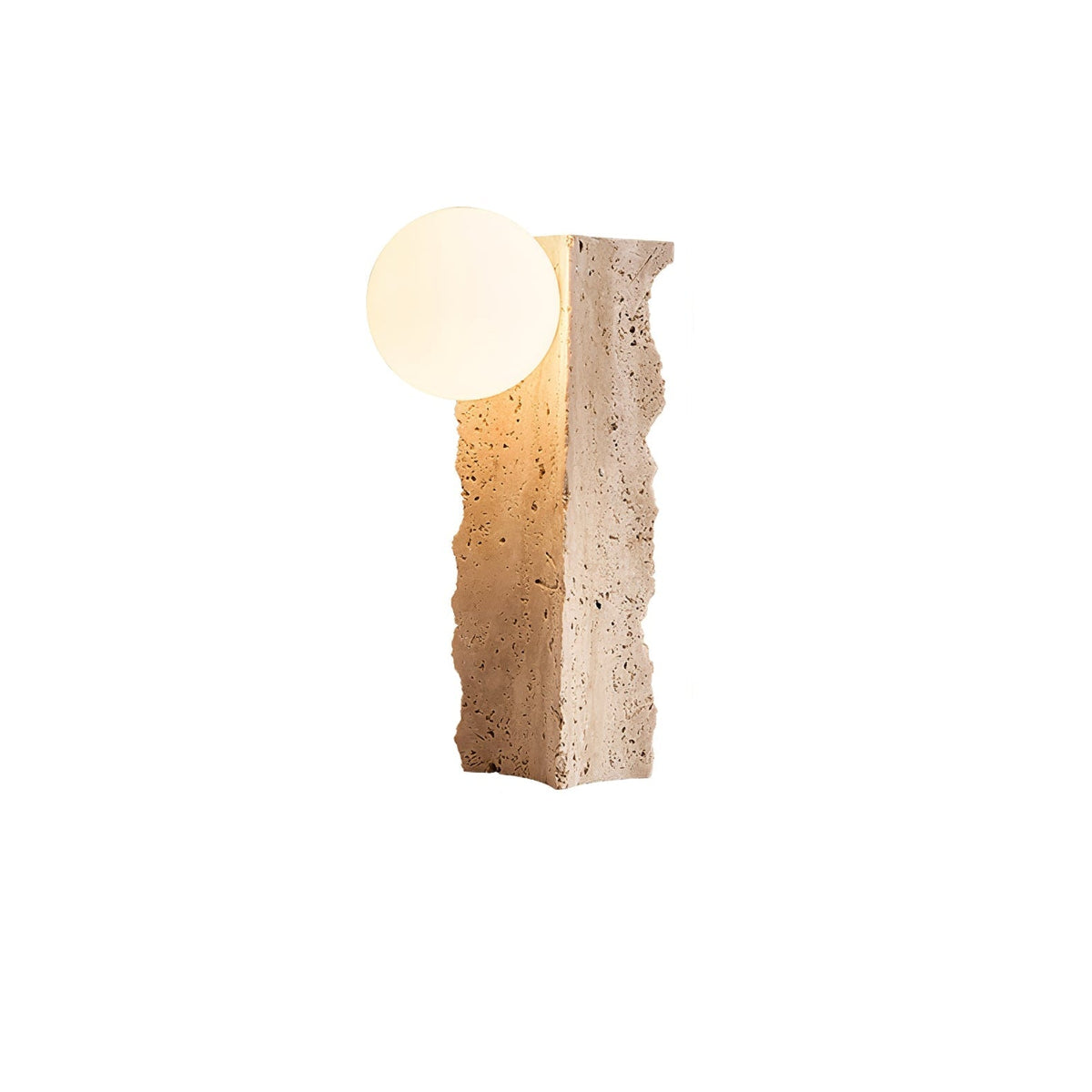 Terra Orb Table Lamp