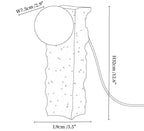 Terra Orb Table Lamp