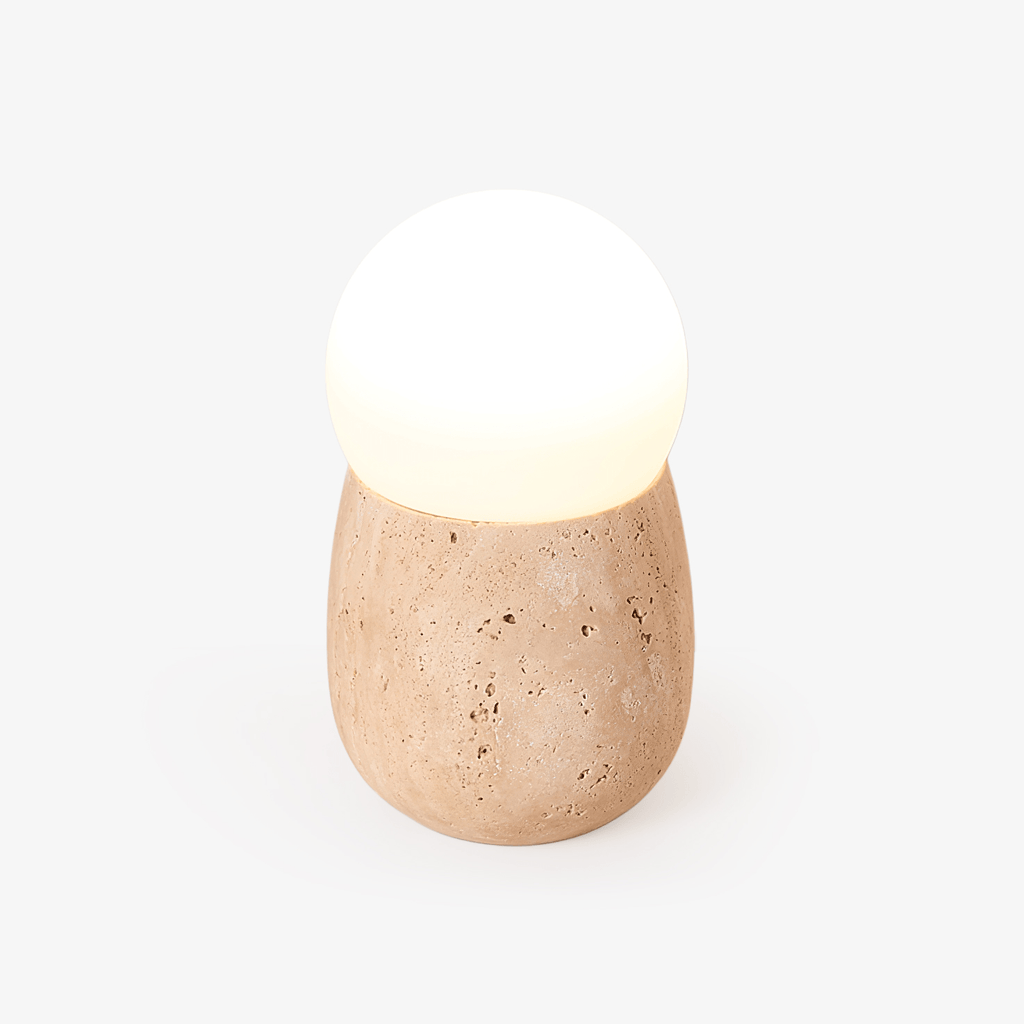 Terra Orb Table Lamp