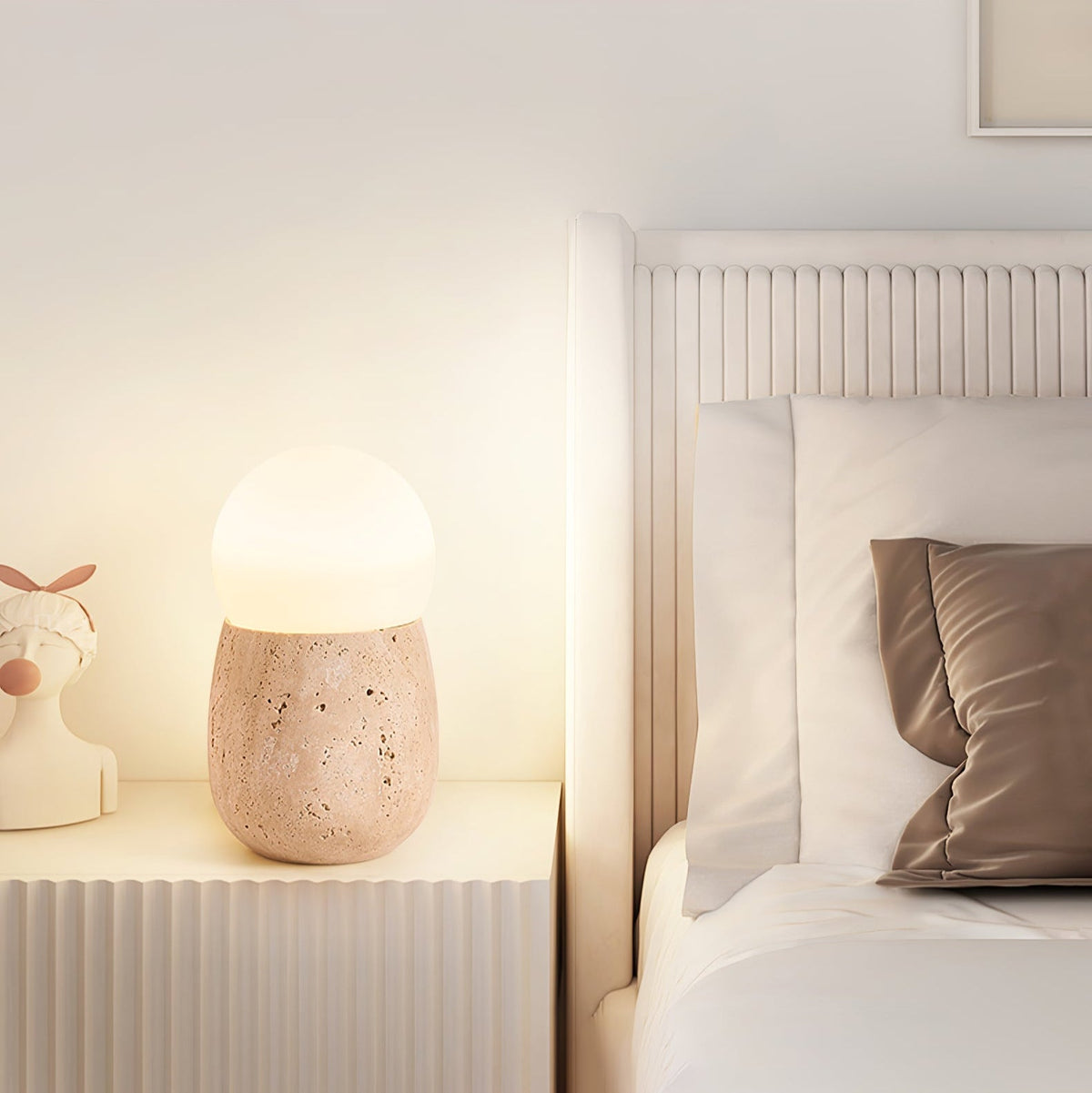Terra Orb Table Lamp